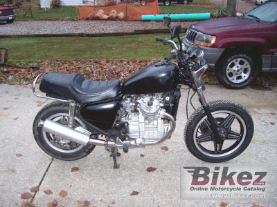 1981 Honda CX 500 C photo